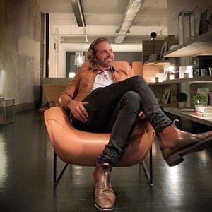 Meet your Posher, Kirk